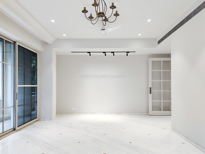 3 BHK Builder Floor For Rent in Vasant Vihar