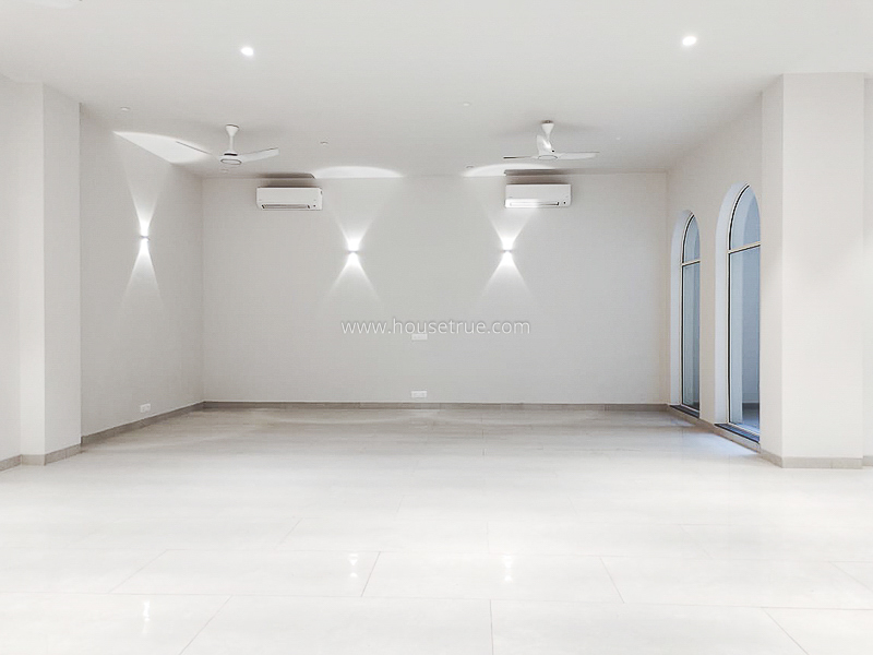 3 BHK Builder Floor For Rent in Vasant Vihar
