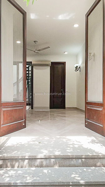 3 BHK Duplex For Rent in Golf Links