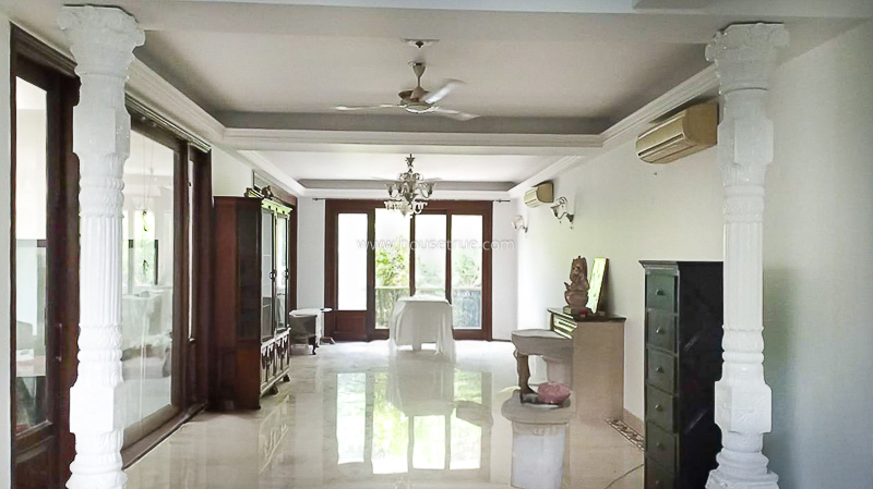 3 BHK Duplex For Rent in Golf Links