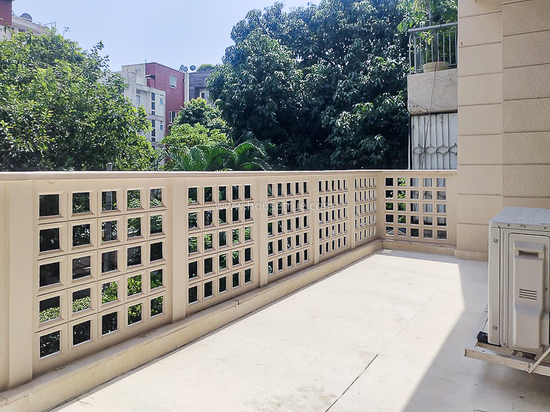 4 BHK Builder Floor For Rent in Hauz Khas Enclave