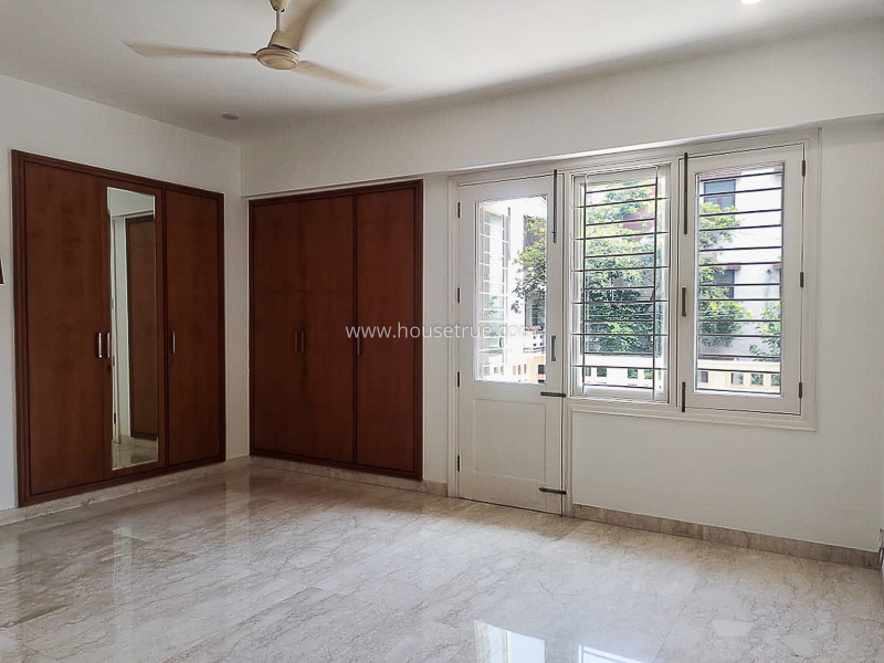 4 BHK Builder Floor For Rent in Hauz Khas Enclave