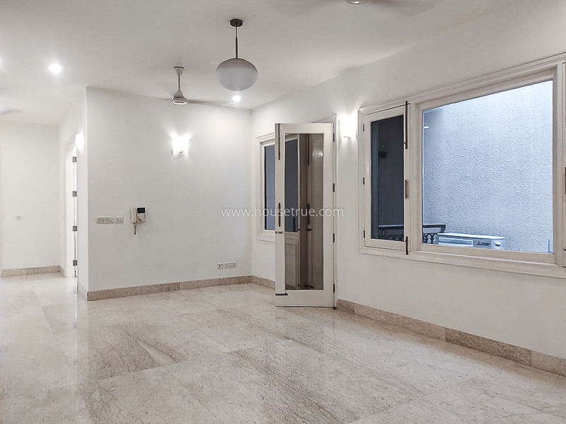 4 BHK Builder Floor For Rent in Hauz Khas Enclave