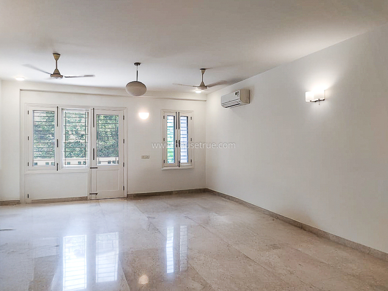 4 BHK Builder Floor For Rent in Hauz Khas Enclave