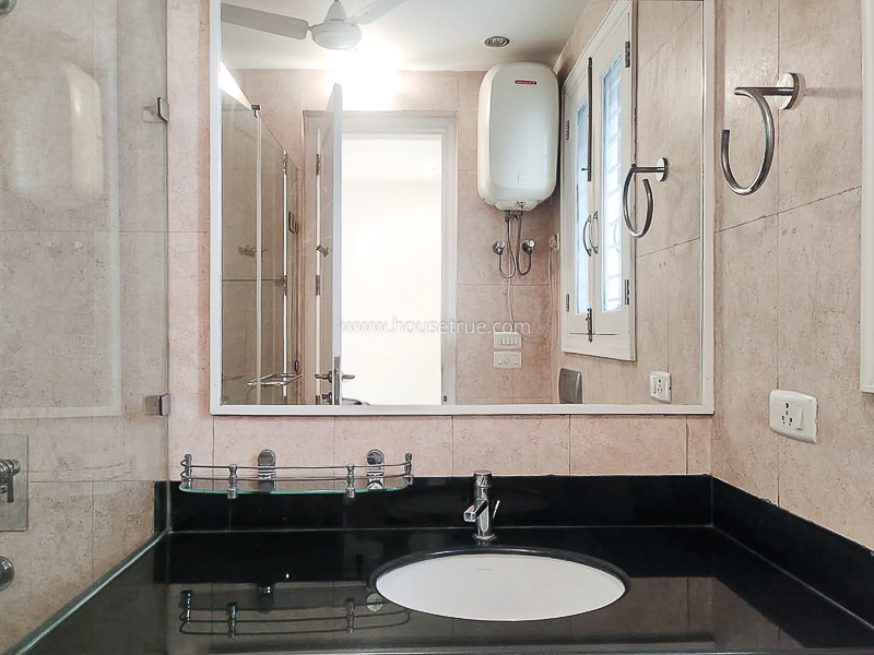 4 BHK Builder Floor For Rent in Hauz Khas Enclave