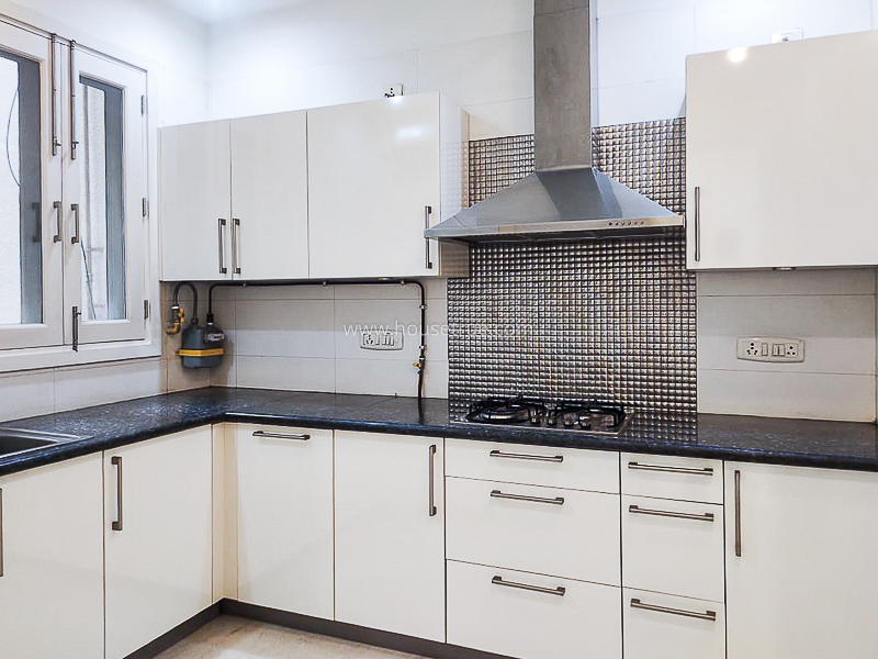 4 BHK Builder Floor For Rent in Hauz Khas Enclave