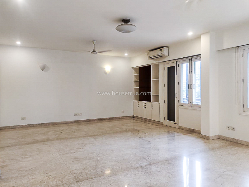 4 BHK Builder Floor For Rent in Hauz Khas Enclave
