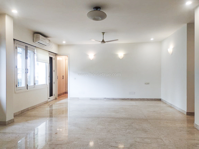 4 BHK Builder Floor For Rent in Hauz Khas Enclave