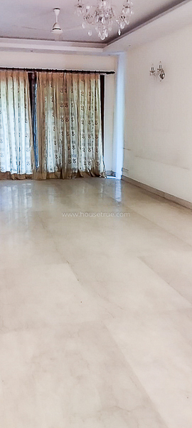 3 BHK Flat For Rent in Anand Lok