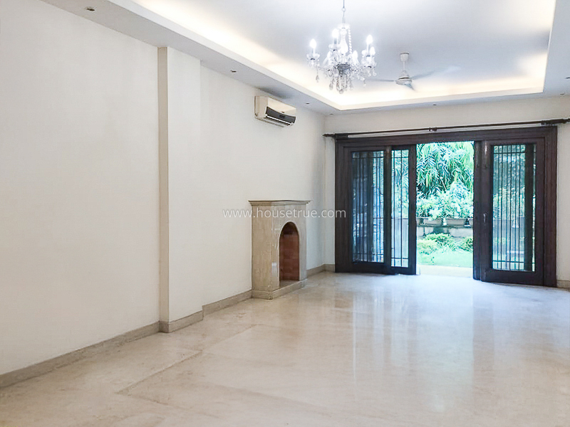 3 BHK Flat For Rent in Anand Lok