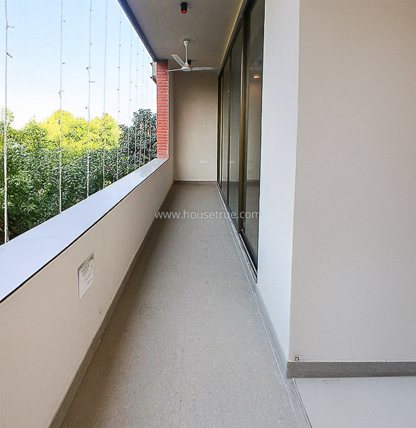 4 BHK Flat For Rent in Defence Colony