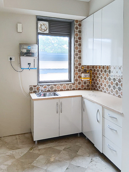 1 BHK Flat For Rent in Defence Colony