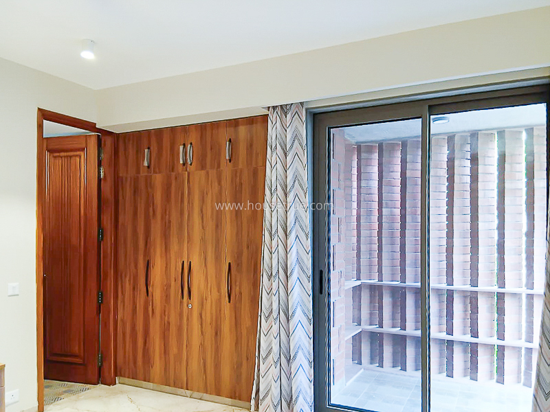 1 BHK Flat For Rent in Defence Colony