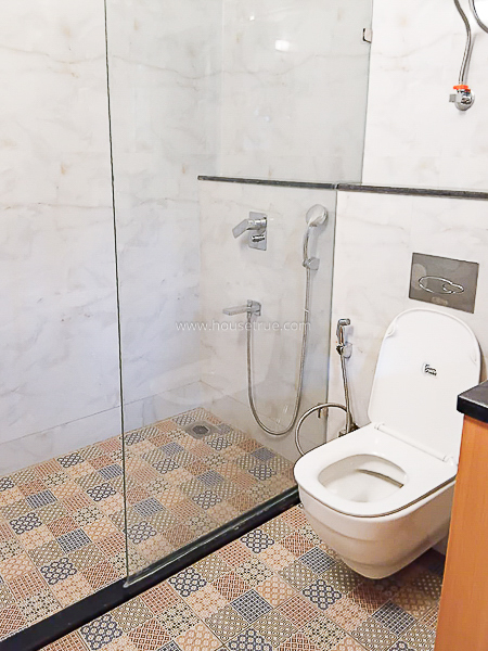 1 BHK Flat For Rent in Defence Colony