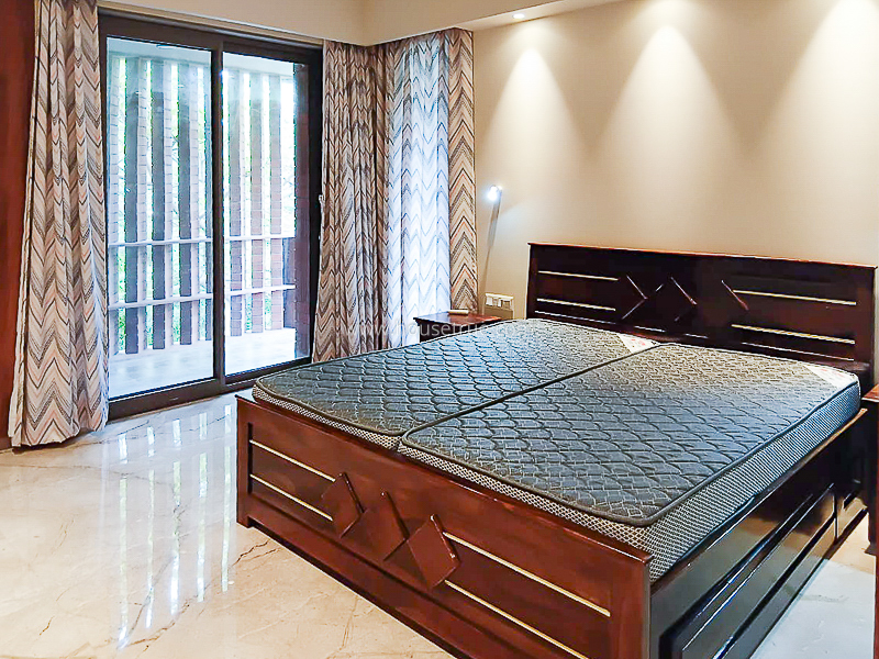1 BHK Flat For Rent in Defence Colony