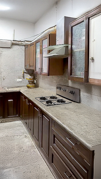 4 BHK Flat For Rent in Panchsheel Park