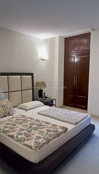 4 BHK Flat For Rent in Panchsheel Park