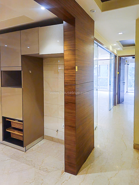 3 BHK Flat For Sale in Greater Kailash Part 3