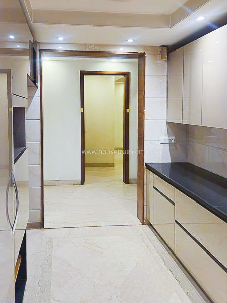 3 BHK Flat For Sale in Greater Kailash Part 3