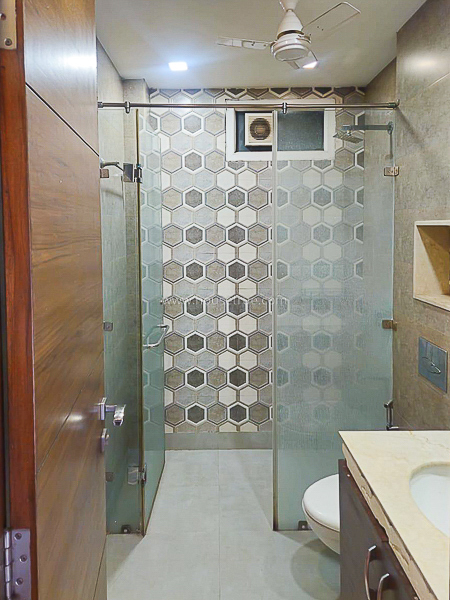 3 BHK Flat For Sale in Greater Kailash Part 3