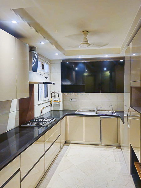 3 BHK Flat For Sale in Greater Kailash Part 3