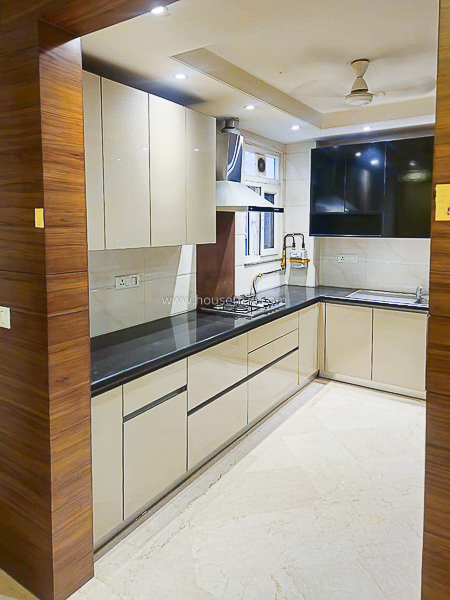 3 BHK Flat For Sale in Greater Kailash Part 3