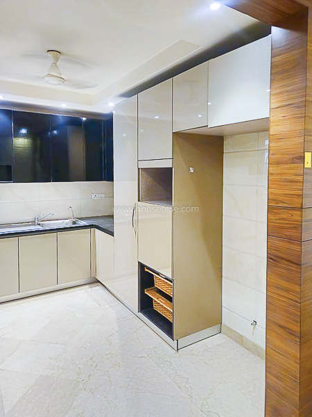 3 BHK Flat For Sale in Greater Kailash Part 3