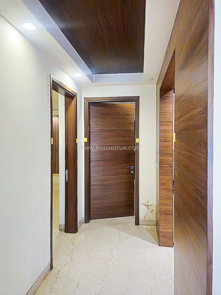 3 BHK Flat For Sale in Greater Kailash Part 3