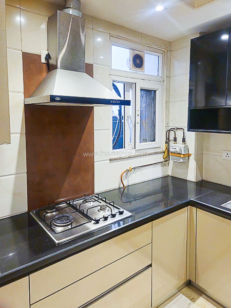 3 BHK Flat For Sale in Greater Kailash Part 3