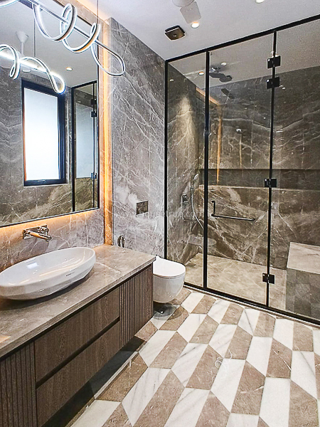 4 BHK Builder Floor For Sale in Greater Kailash Part 2