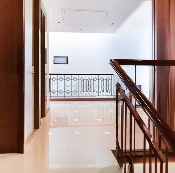 5 BHK House For Rent in Golf Links