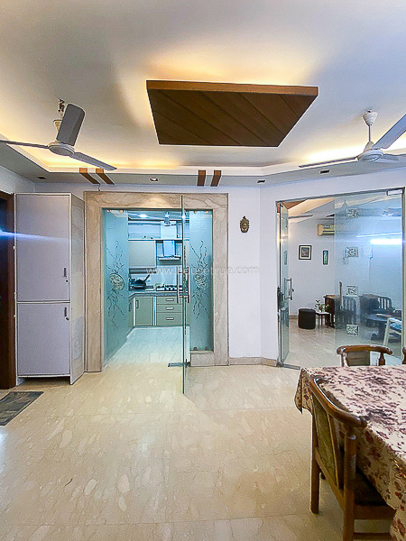 3 BHK Builder Floor For Sale in Greater Kailash Enclave 2