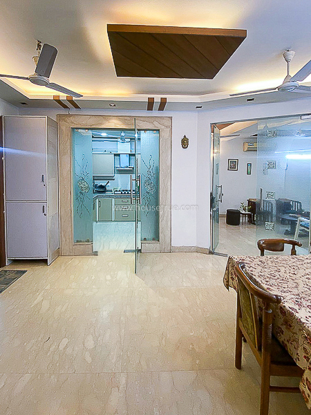 3 BHK Builder Floor For Sale in Greater Kailash Enclave 2