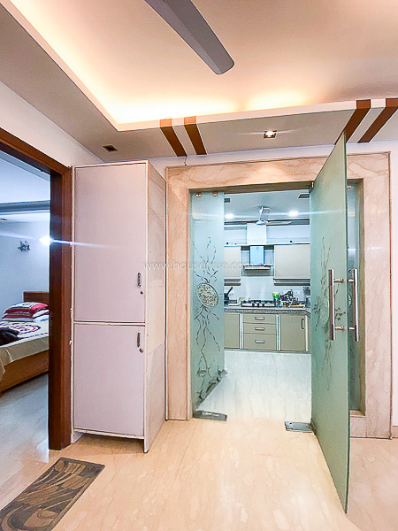 3 BHK Builder Floor For Sale in Greater Kailash Enclave 2