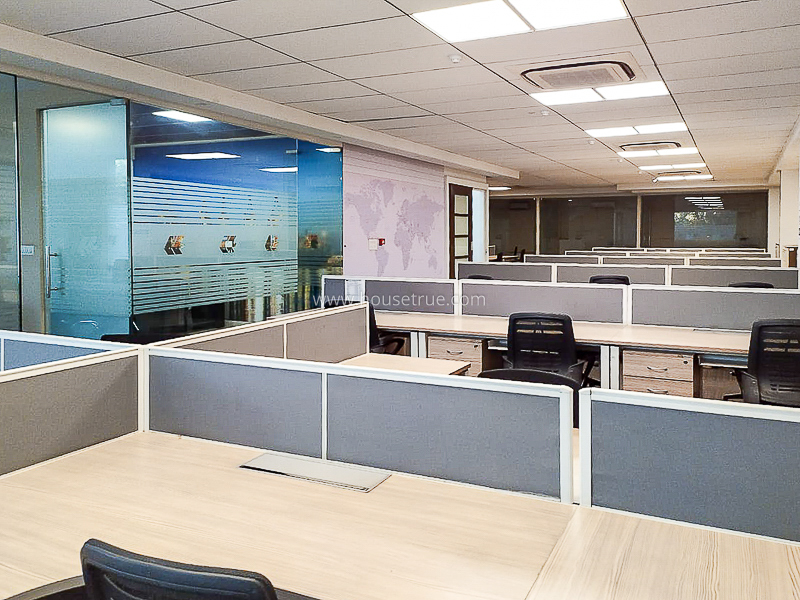 Office Space Lease in Okhla Industrial Area Phase 3
