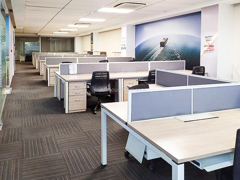 Office Space Lease in Okhla Industrial Area Phase 3