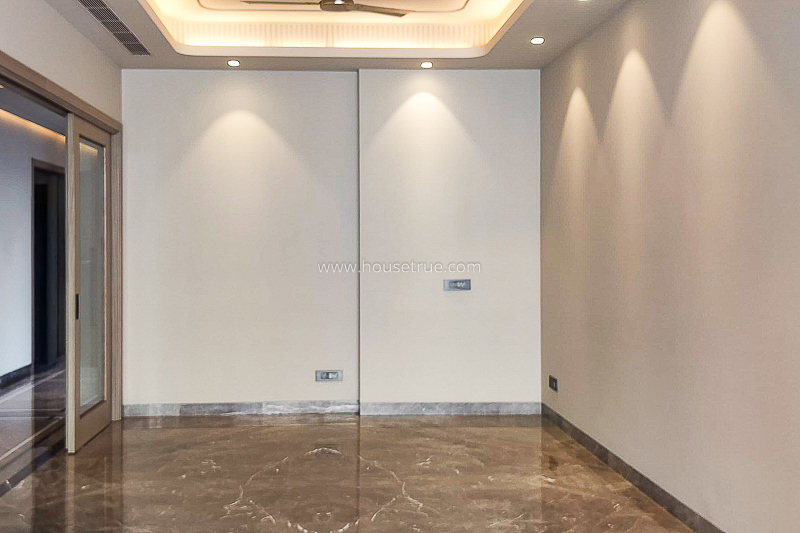 4 BHK Builder Floor For Rent in Vasant Vihar