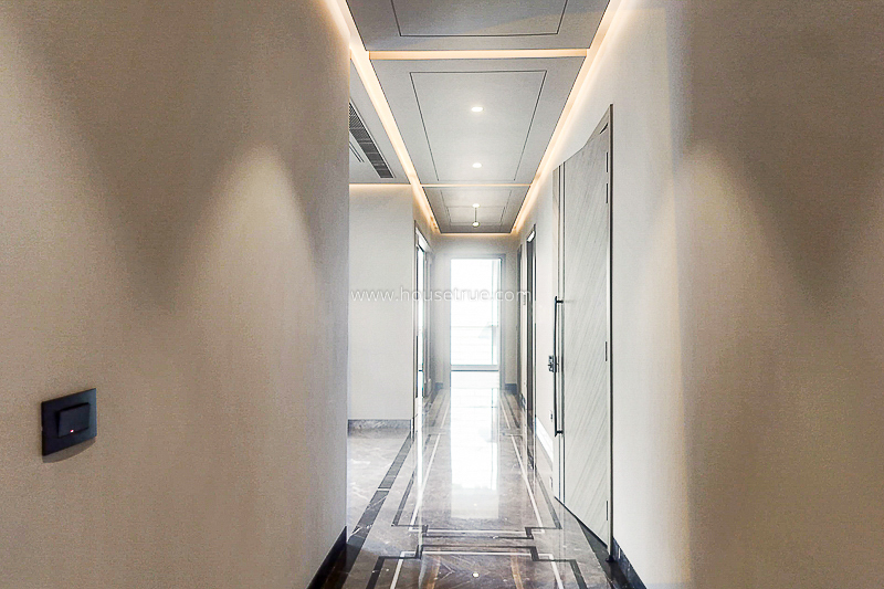 4 BHK Builder Floor For Rent in Vasant Vihar