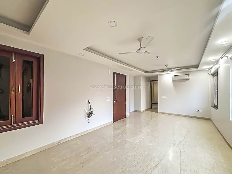 3 BHK Builder Floor For Rent in Safdarjung Enclave