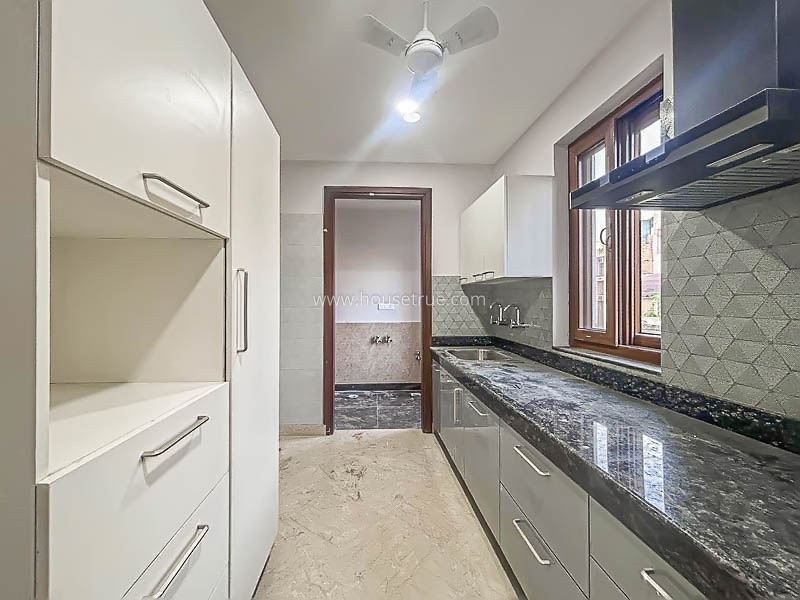 3 BHK Builder Floor For Rent in Safdarjung Enclave