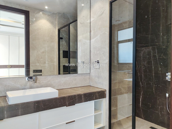 4 BHK Builder Floor For Rent in Vasant Vihar