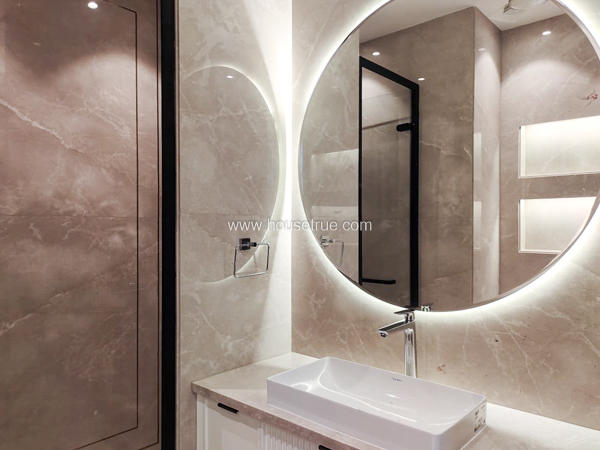 4 BHK Builder Floor For Rent in Vasant Vihar