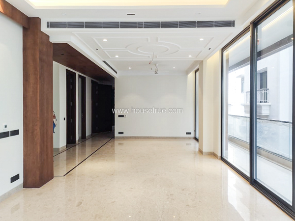 4 BHK Builder Floor For Rent in Vasant Vihar