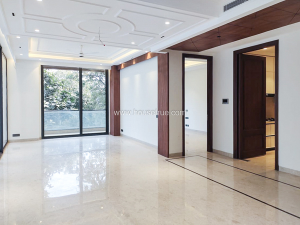 4 BHK Builder Floor For Rent in Vasant Vihar