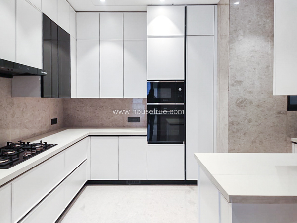 4 BHK Builder Floor For Rent in Vasant Vihar