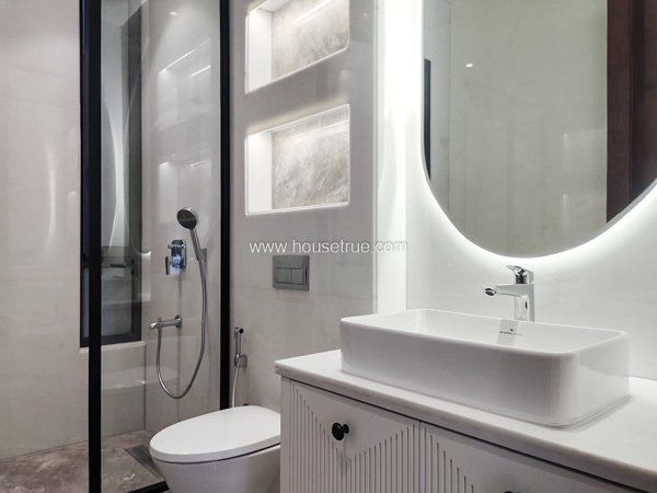 4 BHK Builder Floor For Rent in Vasant Vihar