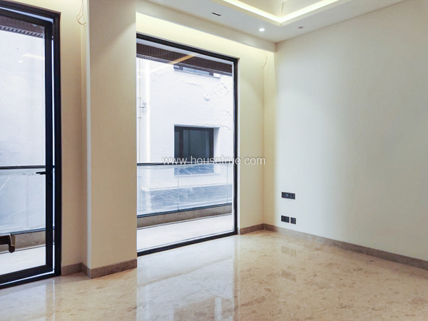 4 BHK Builder Floor For Rent in Vasant Vihar