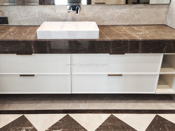 4 BHK Builder Floor For Rent in Vasant Vihar