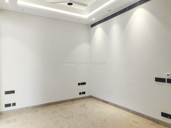 4 BHK Builder Floor For Rent in Vasant Vihar