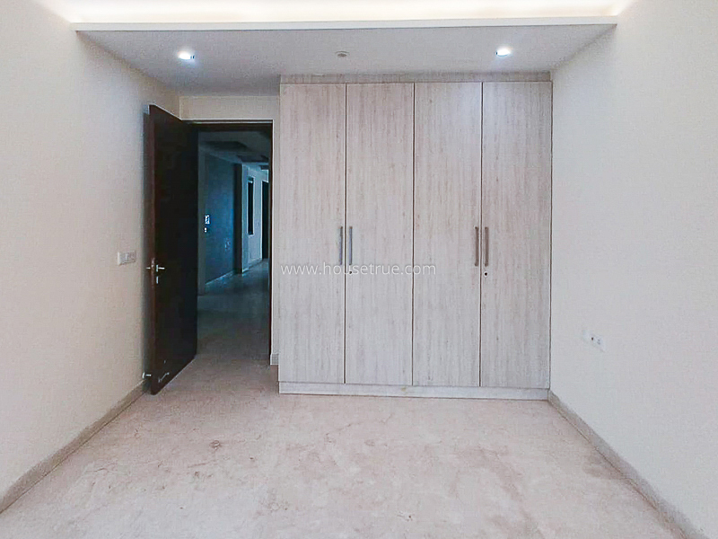 3 BHK Flat For Sale in Greater Kailash Part 1